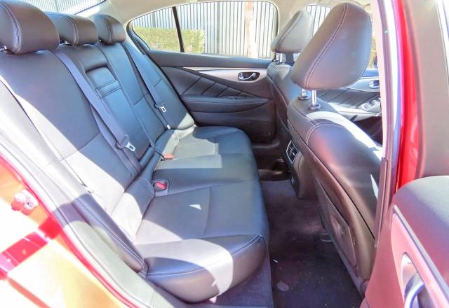 Aukcja sprzedaży 2023 Infiniti Q50, vin: JN1EV7BP1PM512690, numer aukcji: 57940976