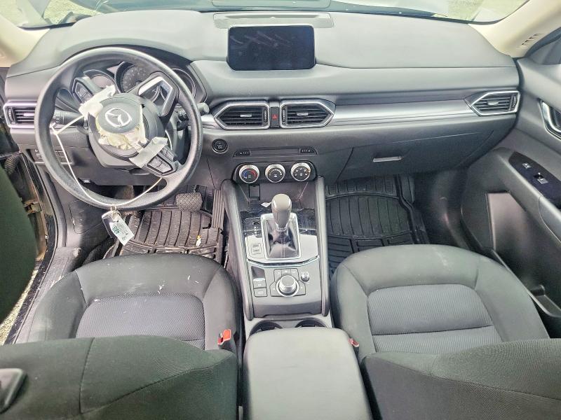 Продажа на аукционе авто 2021 Mazda Cx-5, vin: JM3KFBBL7M0104511, номер лота: 55309346