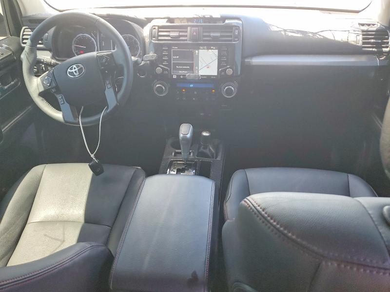 Aukcja sprzedaży 2022 Toyota 4runner, vin: JTELU5JR5N6059282, numer aukcji: 56289086