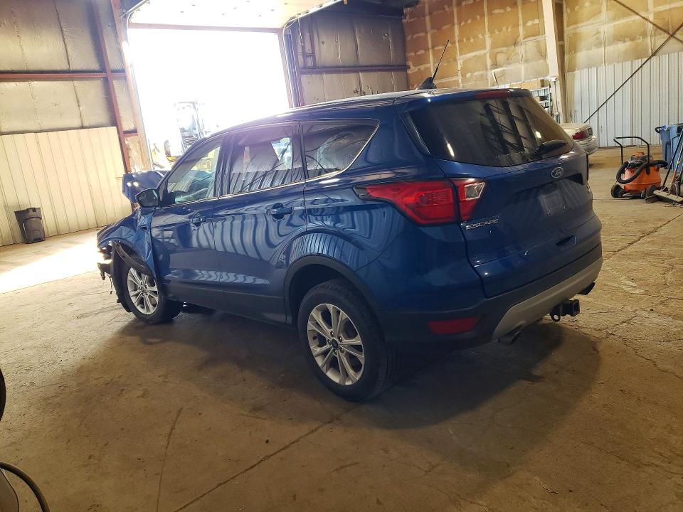 Продаж на аукціоні авто 2019 Ford Escape, vin: 1FMCU9GD0KUA80728, номер лоту: 55652886