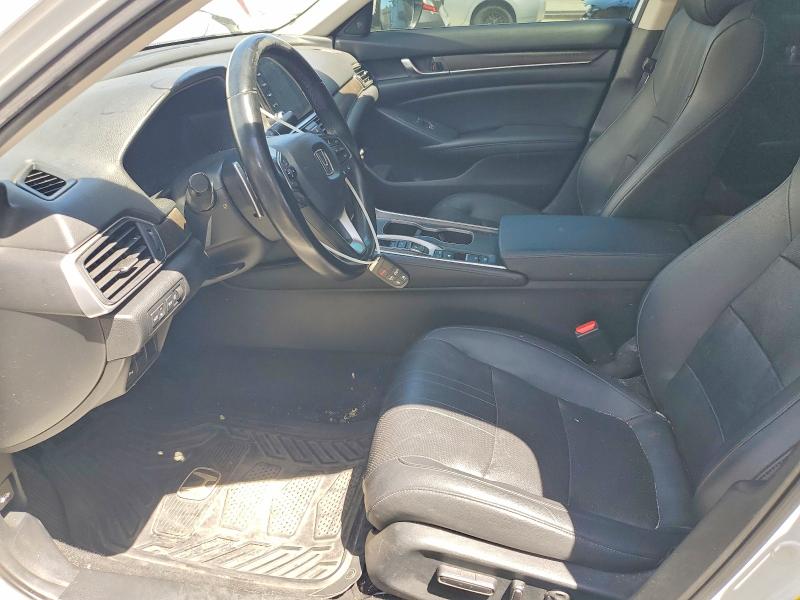 2019 Honda Accord მანქანა იყიდება აუქციონზე, vin: 1HGCV3F95KA022497, აუქციონის ნომერი: 55714736