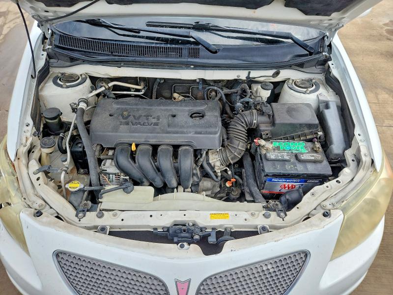 56330166 :رقم المزاد ، 5Y2SL65836Z433611 vin ، 2006 Pontiac Vibe مزاد بيع