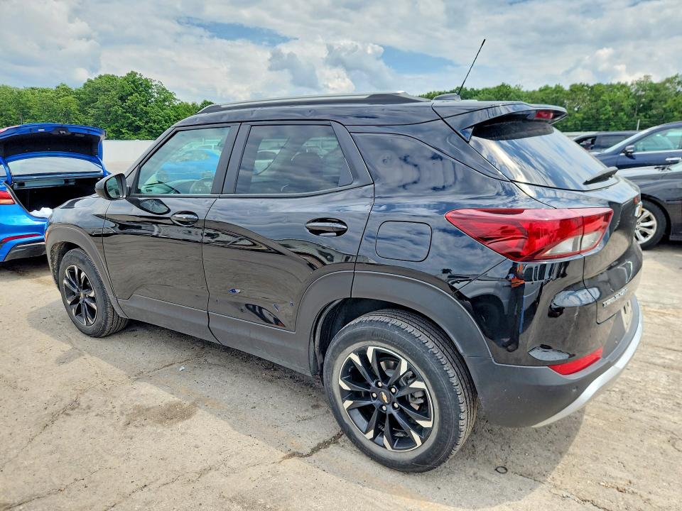 Aukcja sprzedaży 2023 Chevrolet Trailblazer, vin: KL79MPSL7PB024576, numer aukcji: 55608916