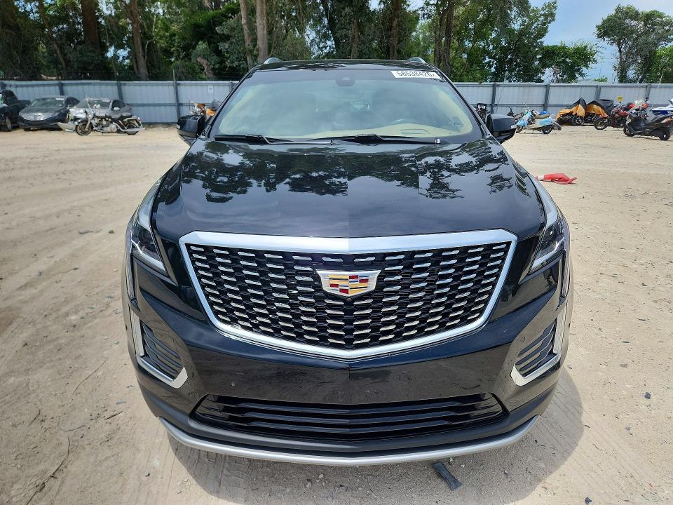 2020 Cadillac Xt5 მანქანა იყიდება აუქციონზე, vin: 1GYKNERS0LZ154956, აუქციონის ნომერი: 58538426