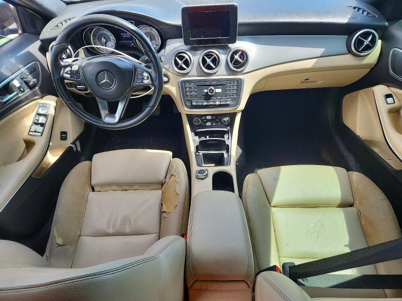 Aukcja sprzedaży 2016 Mercedes-benz Gla, vin: WDCTG4EB3GJ208902, numer aukcji: 97683505