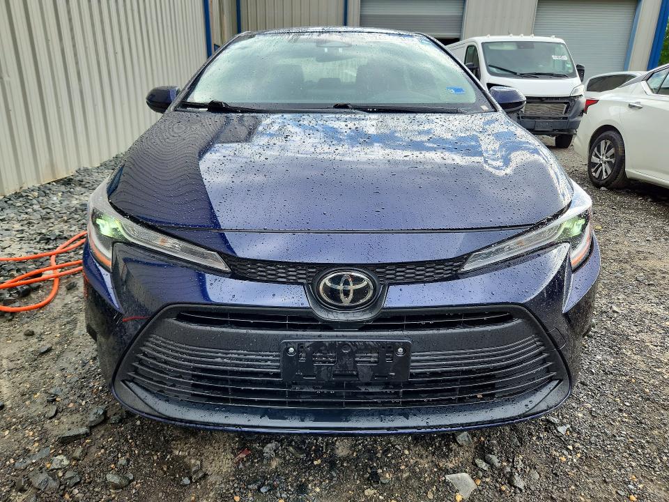 2023 Toyota Corolla მანქანა იყიდება აუქციონზე, vin: JTDB4MEE5PJ005997, აუქციონის ნომერი: 57886516