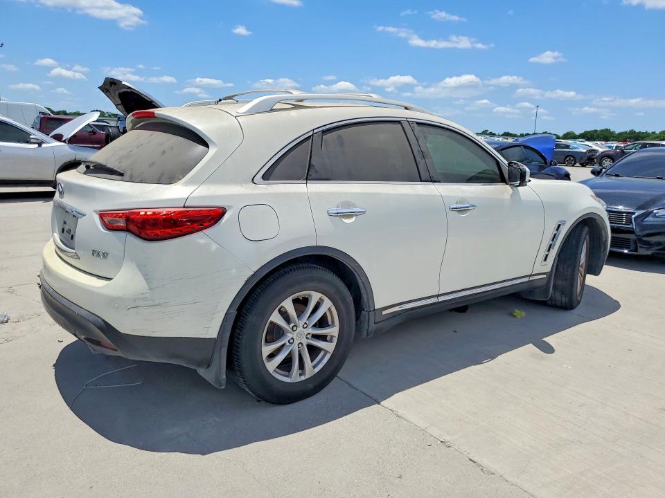 Aukcja sprzedaży 2013 Infiniti Fx37, vin: JN8CS1MU4DM142137, numer aukcji: 55454966