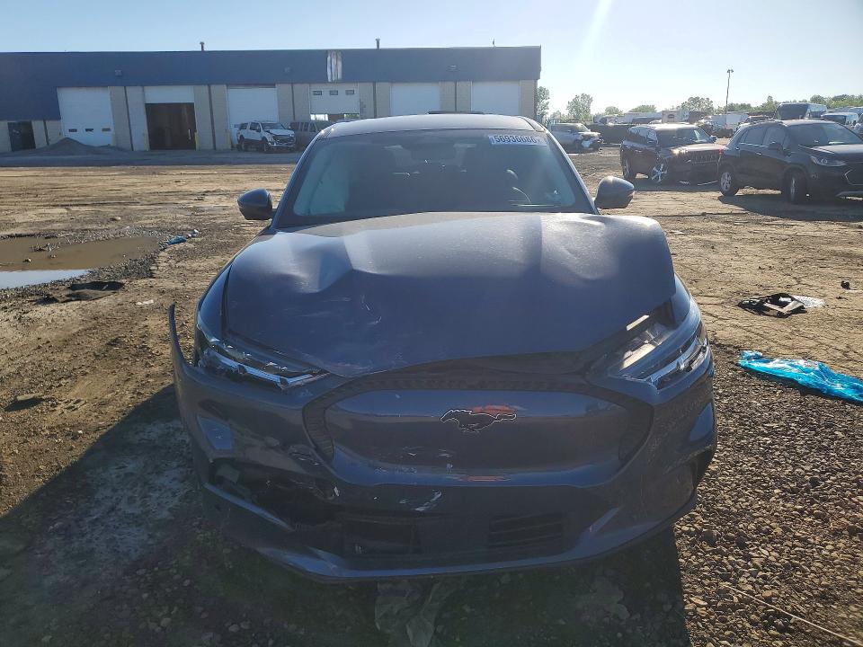 Продаж на аукціоні авто 2021 Ford Mustang Mach-e, vin: 3FMTK1SS5MMA30234, номер лоту: 56936686