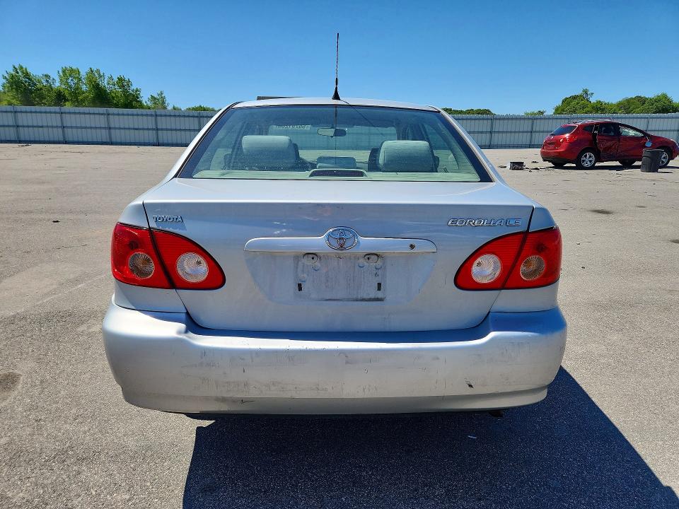 Продаж на аукціоні авто 2005 Toyota Corolla, vin: 2T1BR30E15C405678, номер лоту: 55791266