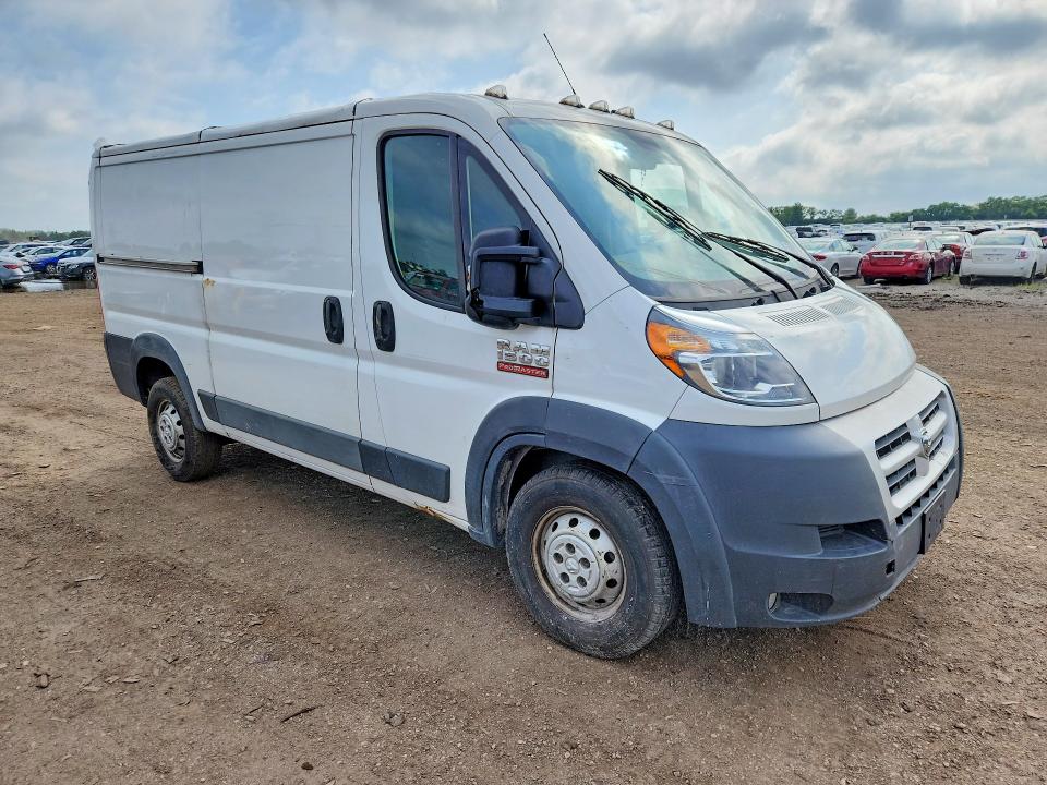 Продаж на аукціоні авто 2014 Ram Promaster 1500, vin: 3C6TRVAG5EE108504, номер лоту: 58927206