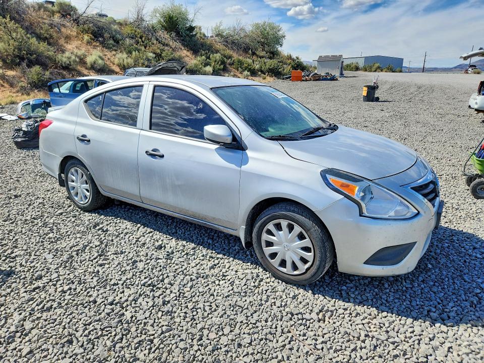 Aukcja sprzedaży 2019 Nissan Versa, vin: 3N1CN7AP2KL837358, numer aukcji: 59555426