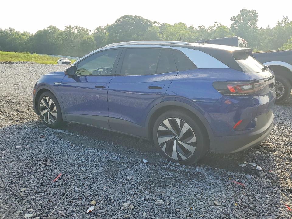 Aukcja sprzedaży 2021 Volkswagen Id.4, vin: WVGDMPE2XMP022749, numer aukcji: 56987856