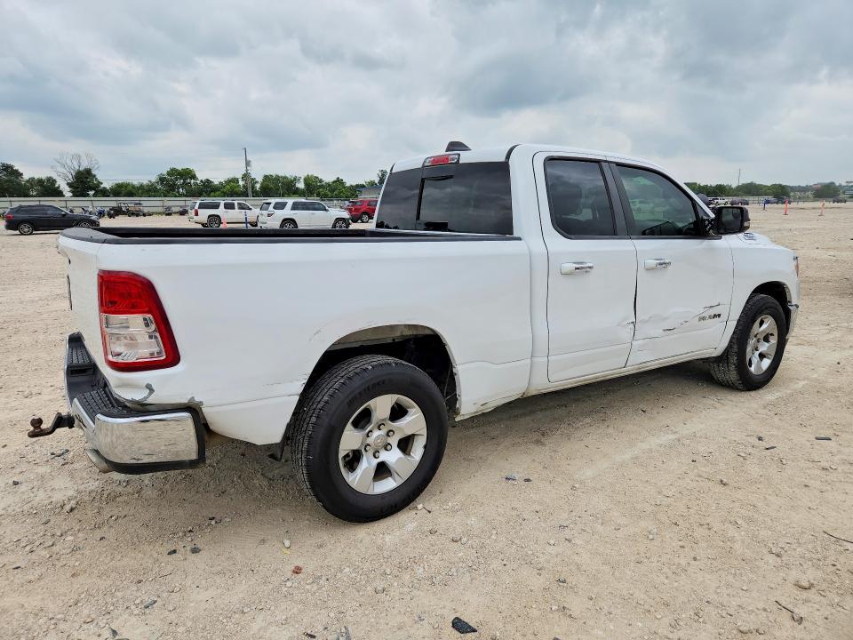 Продаж на аукціоні авто 2020 Ram 1500, vin: 1C6RREBT0LN300539, номер лоту: 58225956