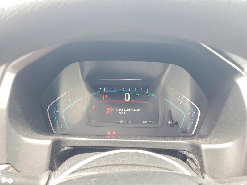 57612156 :رقم المزاد ، 5FNRL6H55JB069626 vin ، 2018 Honda Odyssey مزاد بيع