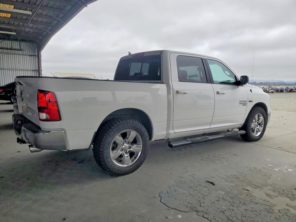 Продажа на аукционе авто 2019 Ram 1500 Classic, vin: 1C6RR6LT9KS600911, номер лота: 58808776
