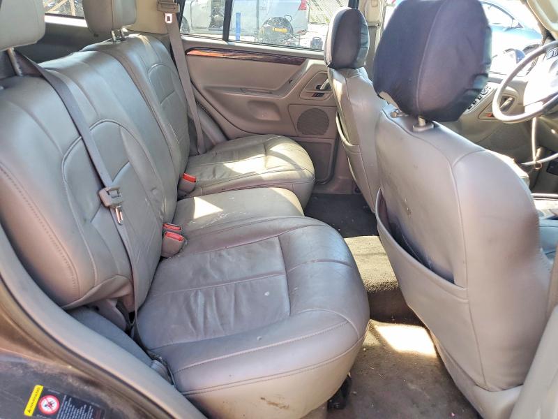 Продаж на аукціоні авто 2004 Jeep Grand Cherokee, vin: 1J8GW58N14C403721, номер лоту: 56226626