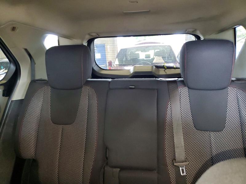 Продажа на аукционе авто 2010 Chevrolet Equinox 1lt, vin: 2CNALDEW2A6286812, номер лота: 55464686
