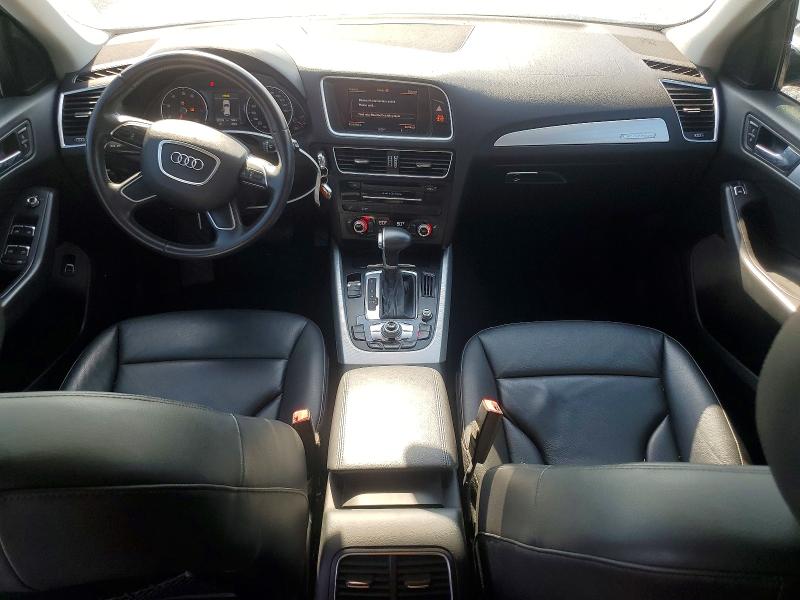 58068806 :رقم المزاد ، WA1C2AFP3GA047569 vin ، 2016 Audi Q5 مزاد بيع