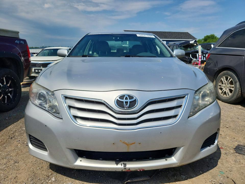Aukcja sprzedaży 2010 Toyota Camry, vin: 4T4BF3EK4AR060801, numer aukcji: 58041006