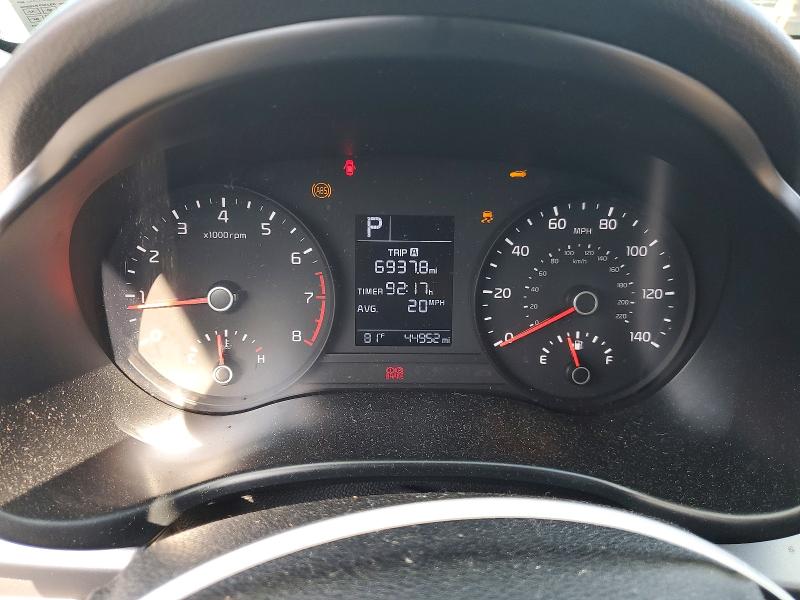 Продажа на аукционе авто 2022 Kia Rio, vin: 3KPA24AD1NE488364, номер лота: 57082586