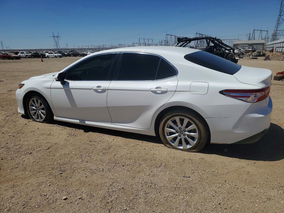 Продаж на аукціоні авто 2018 Toyota Camry, vin: JTNB11HK5J3051474, номер лоту: 58757476