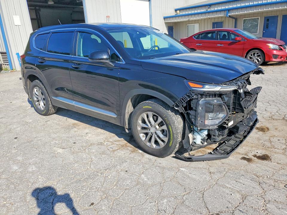 Продаж на аукціоні авто 2020 Hyundai Santa Fe, vin: 5NMS2CAD6LH170518, номер лоту: 57484096