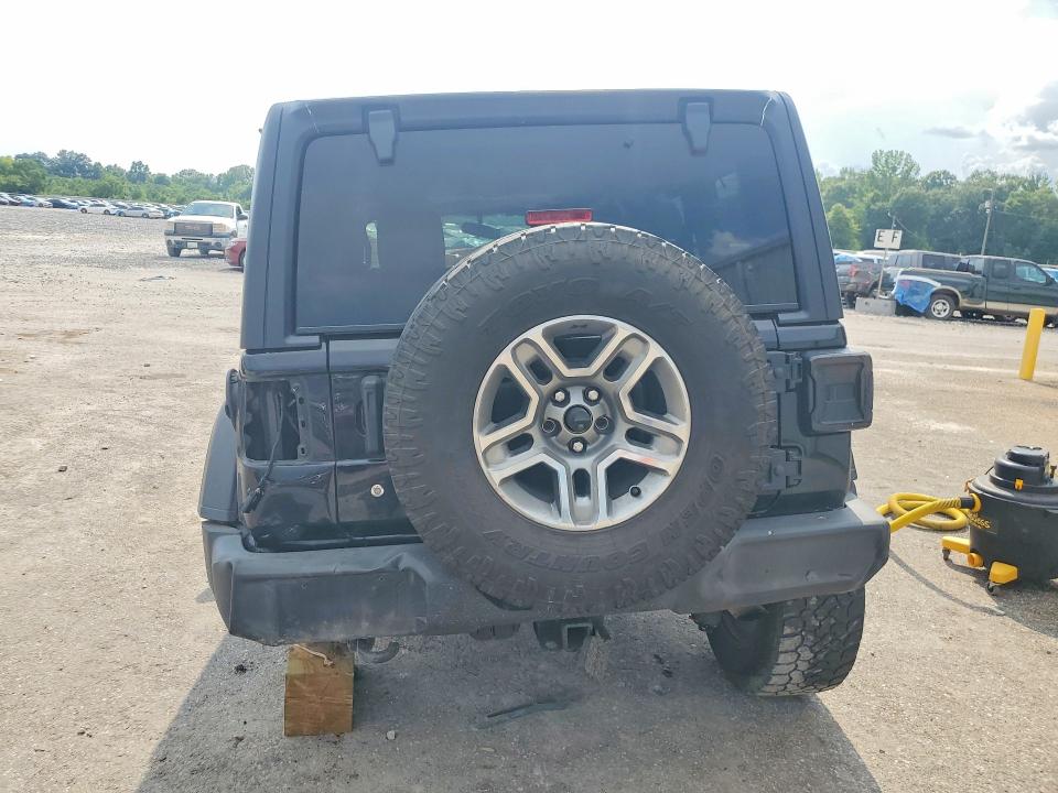 85619235 :رقم المزاد ، 1C4HJXDN8LW192042 vin ، 2020 Jeep Wrangler Unlimited مزاد بيع