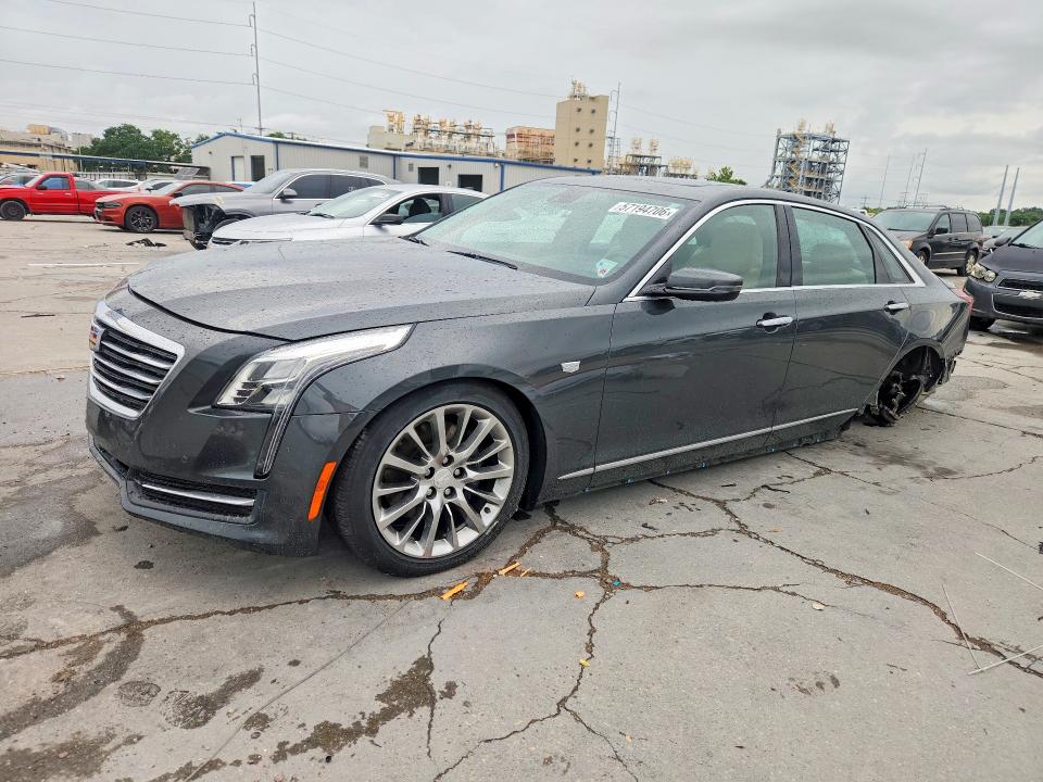 57194706 :رقم المزاد ، 1G6KB5RS0HU194105 vin ، 2017 Cadillac Ct6 مزاد بيع