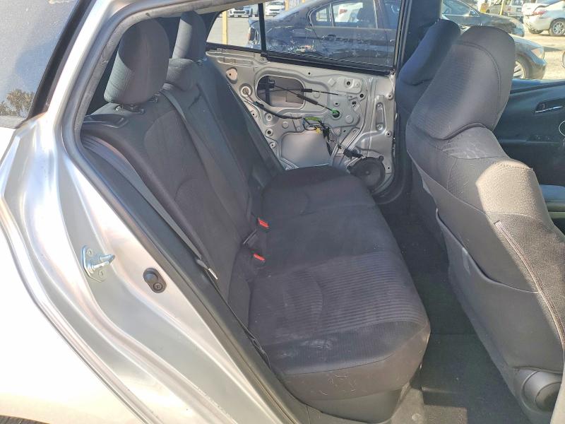 55896796 :رقم المزاد ، JTDKBRFUXH3037990 vin ، 2017 Toyota Prius مزاد بيع