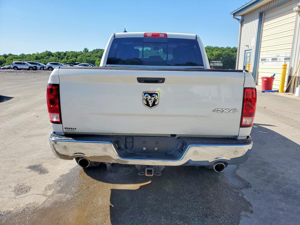 55406166 :رقم المزاد ، 1C6RR7LT1JS251473 vin ، 2018 Ram 1500 مزاد بيع