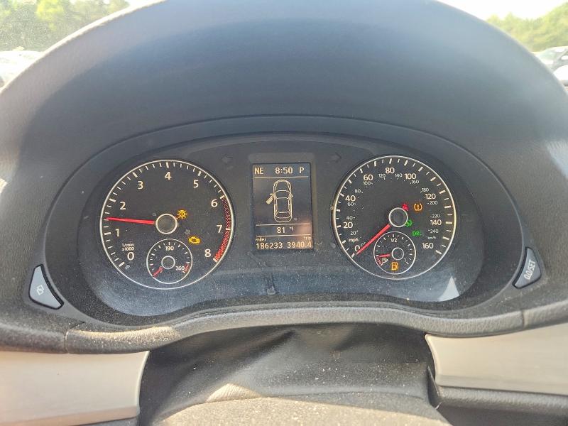 56295856 :رقم المزاد ، 1VWBP7A36CC064761 vin ، 2012 Volkswagen Passat مزاد بيع