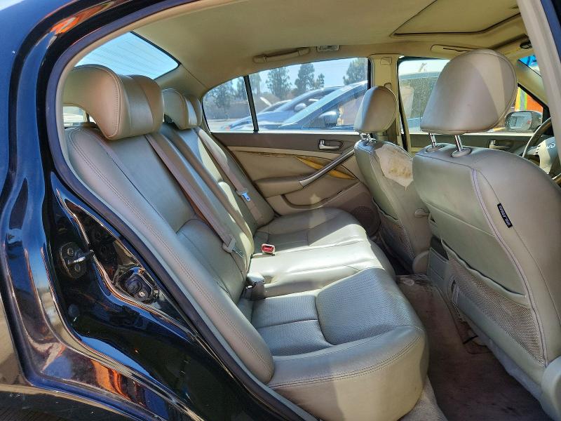 Продаж на аукціоні авто 2004 Infiniti G35, vin: JNKCV51E34M111113, номер лоту: 56619446