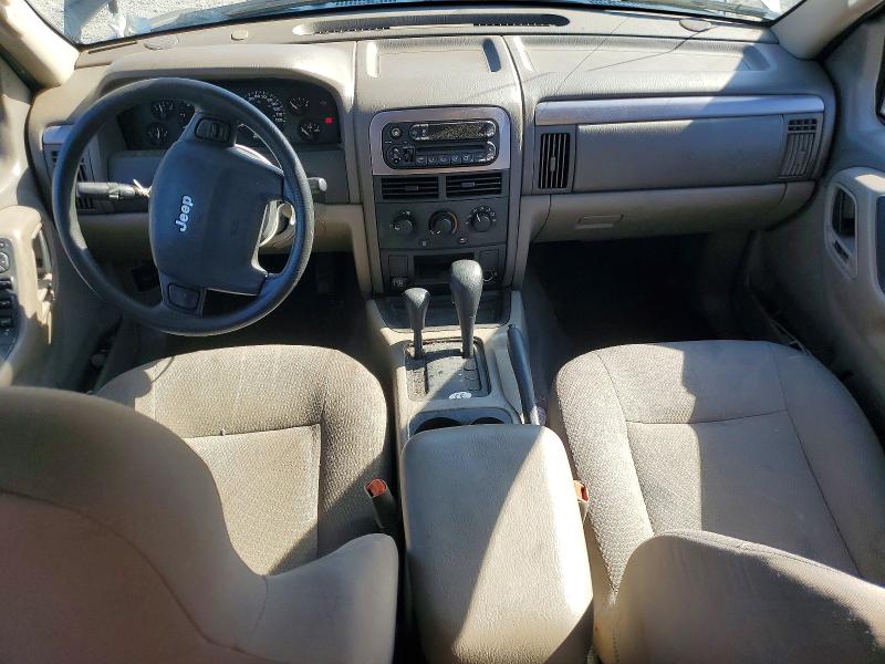 Продажа на аукционе авто 2004 Jeep Grand Cherokee, vin: 1J4GW48S84C227039, номер лота: 55871086