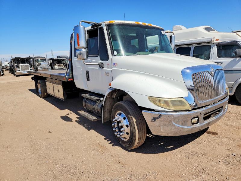 54887816 :رقم المزاد ، 1HTMMAAL57H437950 vin ، 2007 International 4000 مزاد بيع
