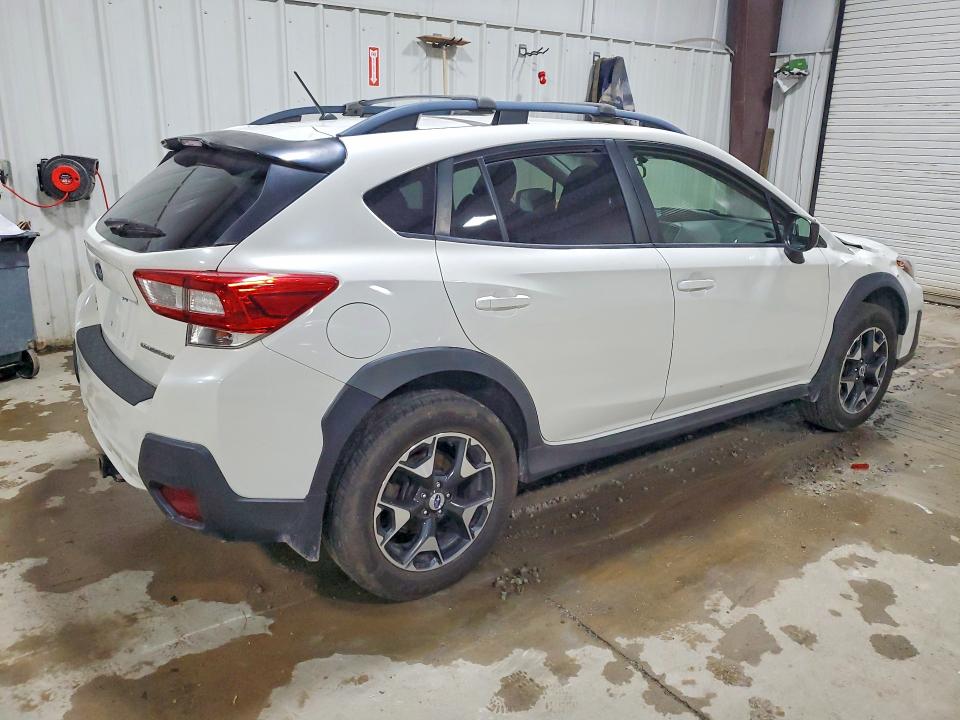 2018 Subaru Crosstrek მანქანა იყიდება აუქციონზე, vin: JF2GTAAC2JH352411, აუქციონის ნომერი: 57845886