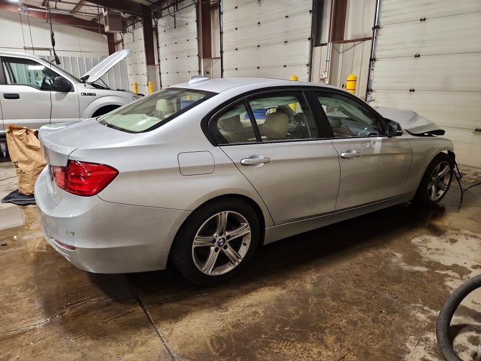 Продажа на аукционе авто 2015 Bmw 328, vin: WBA3B5C58FF960570, номер лота: 59575306