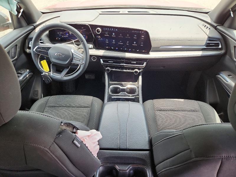 Aukcja sprzedaży 2024 Chevrolet Traverse, vin: 1GNERGKS3RJ197621, numer aukcji: 57255816