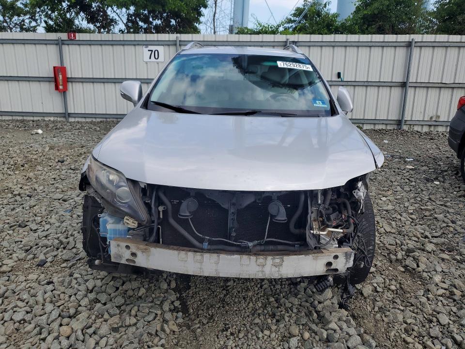 Продажа на аукционе авто 2010 Lexus Rx, vin: JTJBC1BA1A2027481, номер лота: 76292875