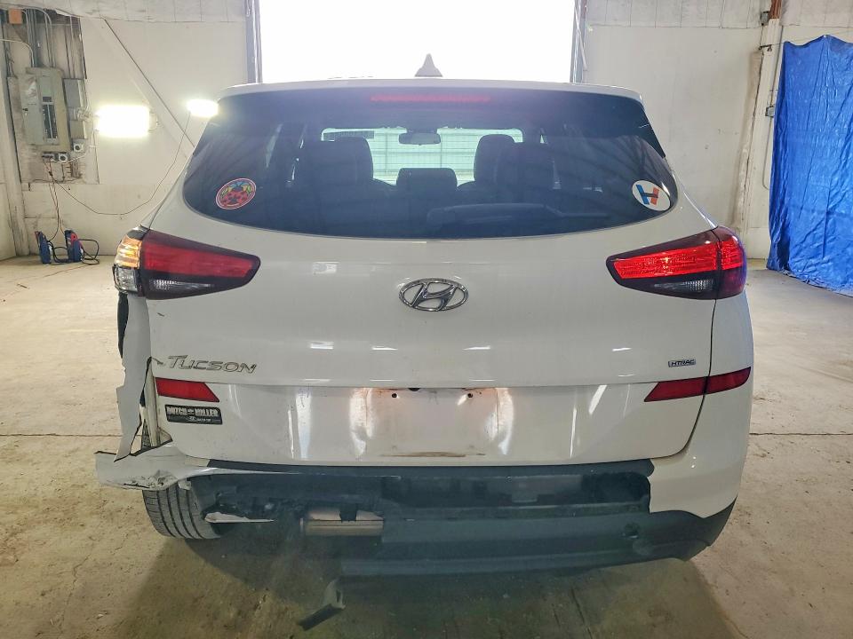 56490586 :رقم المزاد ، KM8J2CA48KU005651 vin ، 2019 Hyundai Tucson مزاد بيع