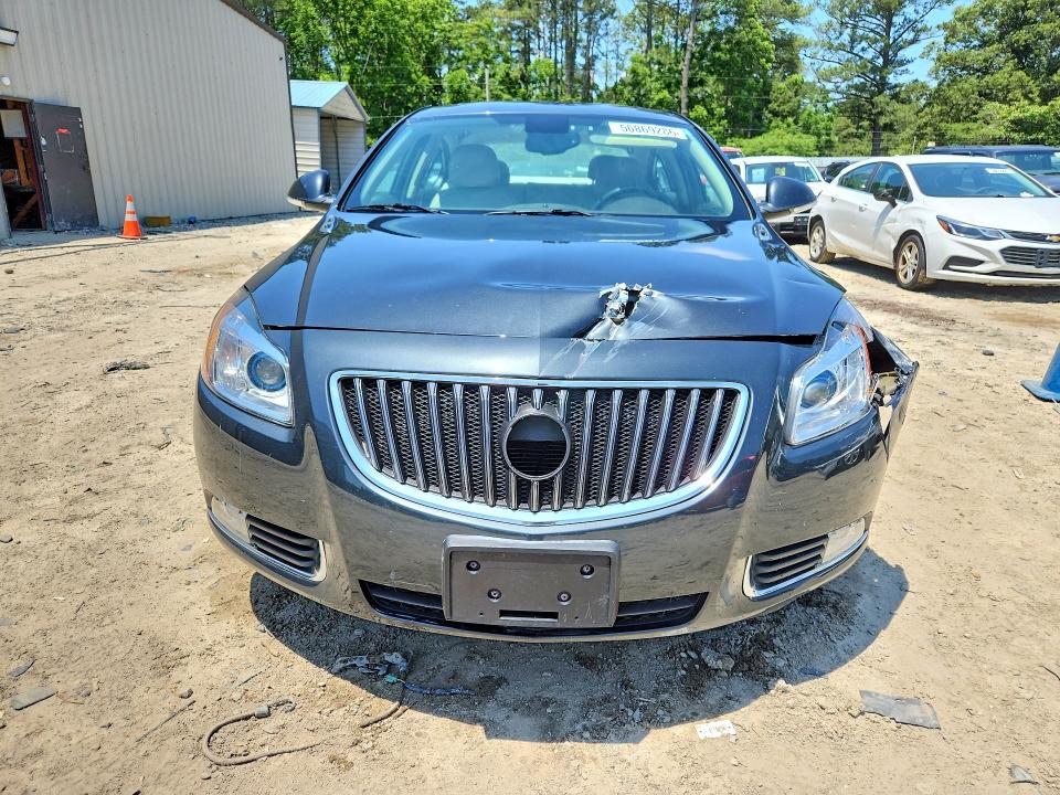 56869286 :رقم المزاد ، 2G4GT5GV9D9248274 vin ، 2013 Buick Regal مزاد بيع