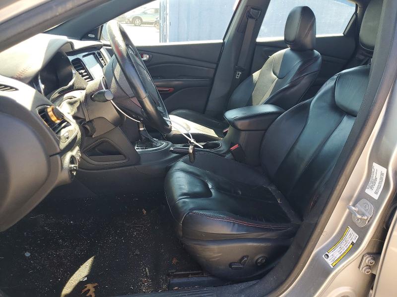 Aukcja sprzedaży 2014 Dodge Dart, vin: 1C3CDFEB8ED767498, numer aukcji: 58442706