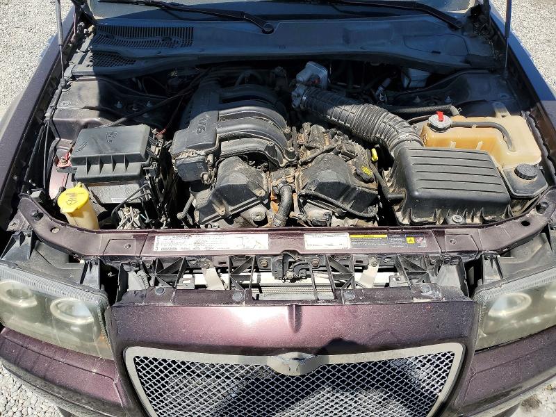 2005 Chrysler 300 მანქანა იყიდება აუქციონზე, vin: 2C3JA43R75H547745, აუქციონის ნომერი: 58512416