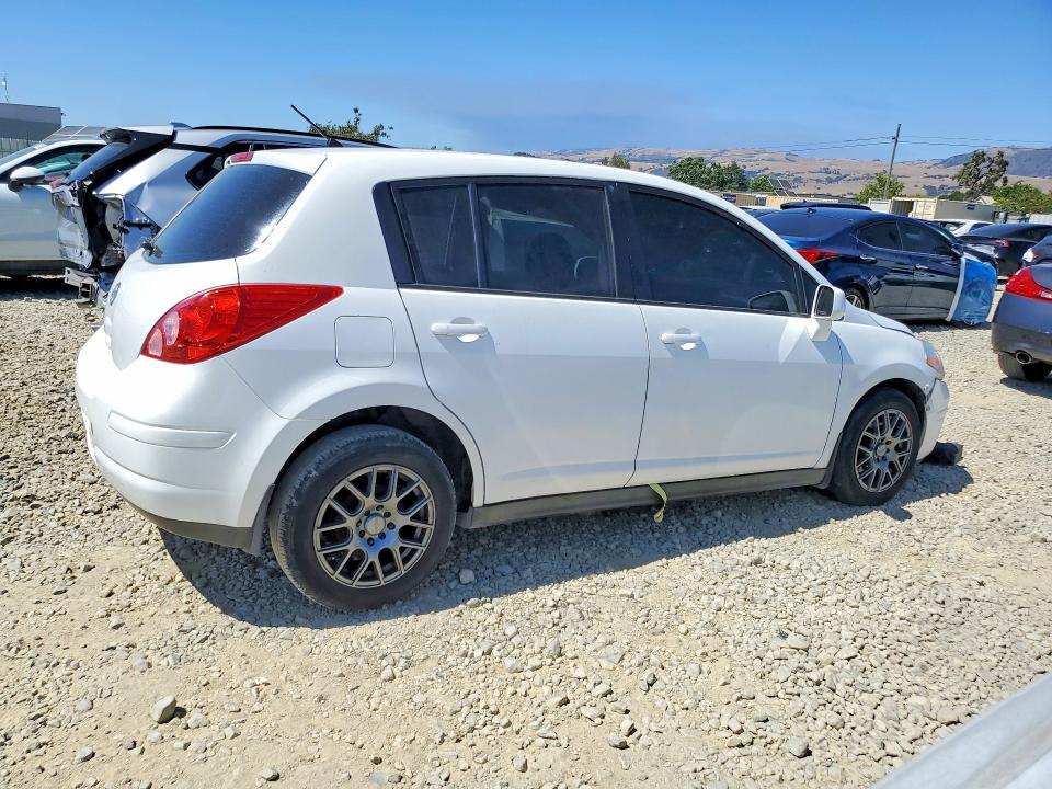56724406 :رقم المزاد ، 3N1BC1CP2AL376639 vin ، 2010 Nissan Versa مزاد بيع