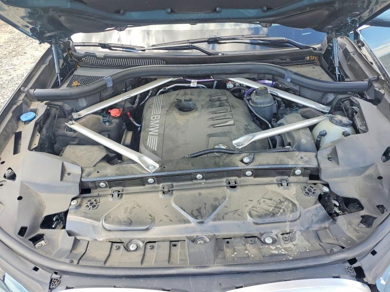 Aukcja sprzedaży 2023 Bmw X7, vin: 5UX23EM01P9R09411, numer aukcji: 57253506