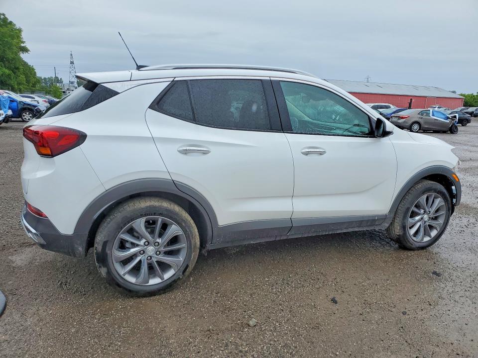 Aukcja sprzedaży 2020 Buick Encore Gx, vin: KL4MMGSL8LB093407, numer aukcji: 57835076