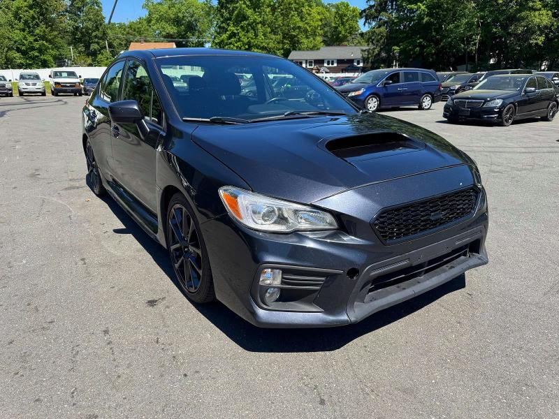 Продаж на аукціоні авто 2018 Subaru Wrx, vin: JF1VA1A6XJ9818933, номер лоту: 56415876