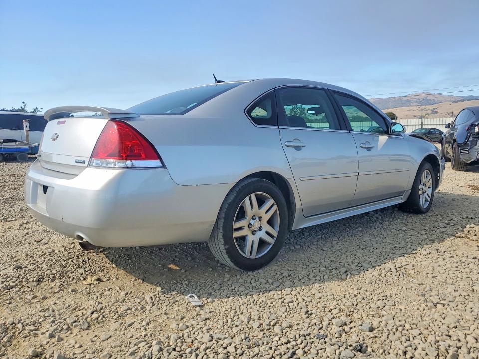 2013 Chevrolet Impala მანქანა იყიდება აუქციონზე, vin: 2G1WG5E34D1190572, აუქციონის ნომერი: 57384426