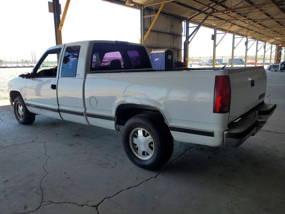 1998 Chevrolet Gmt-400 მანქანა იყიდება აუქციონზე, vin: 1GCEC19WXWE148291, აუქციონის ნომერი: 57860216