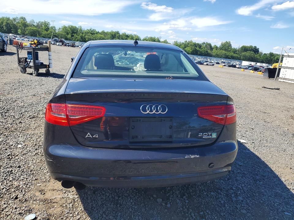 Продажа на аукционе авто 2013 Audi A4, vin: WAUFFAFL7DN051260, номер лота: 57715996