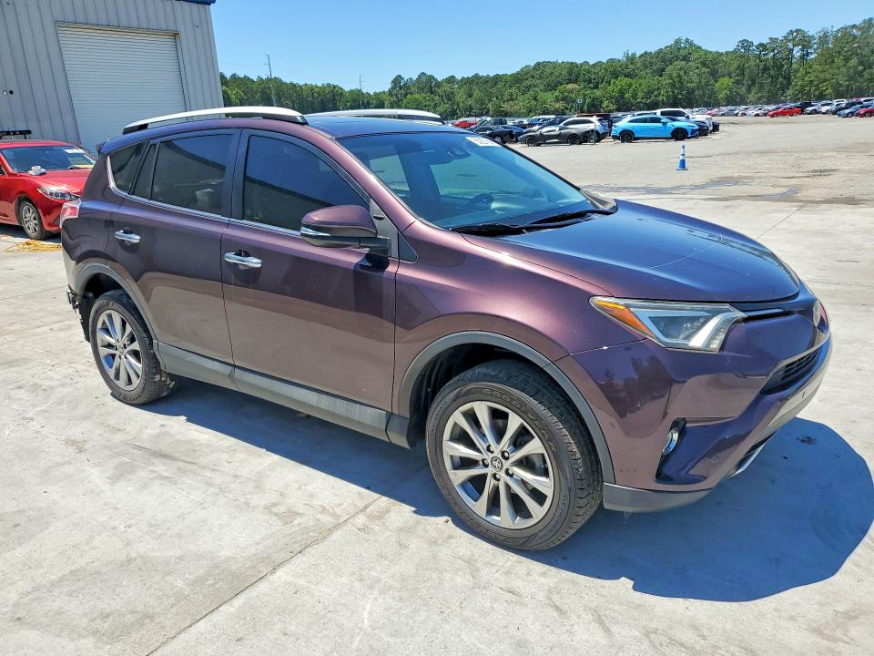 55927656 :رقم المزاد ، 2T3YFREV3GW237078 vin ، 2016 Toyota Rav4 مزاد بيع